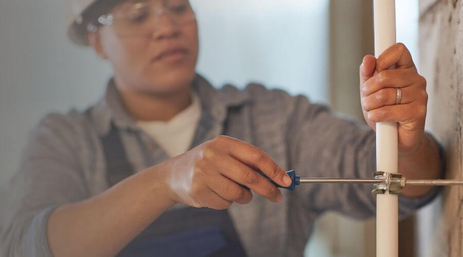 Professional Gas Leak Detection in Mirando City, TX